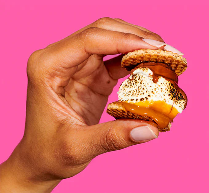 tiny tony s’mores