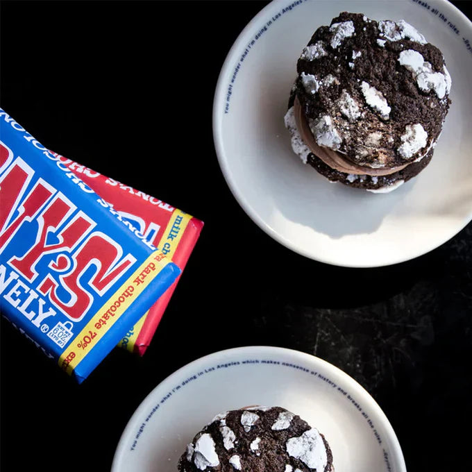 Tony's Chocolonely Whoopie! Pies