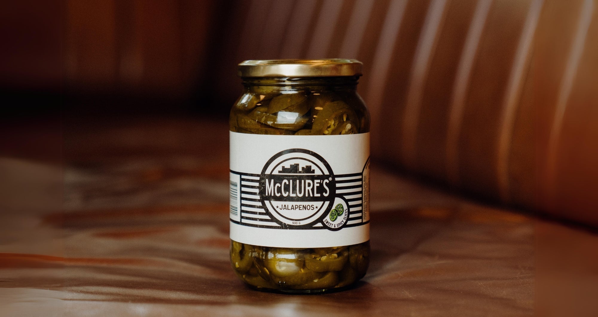 McClure's Pickles Singles