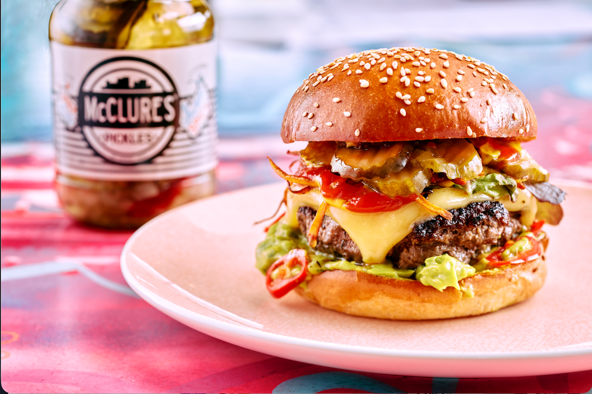 Burger Nation
