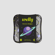 Space Bravery Badges