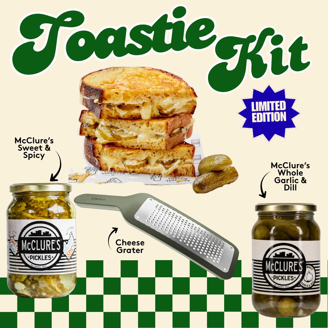 Toastie Kit