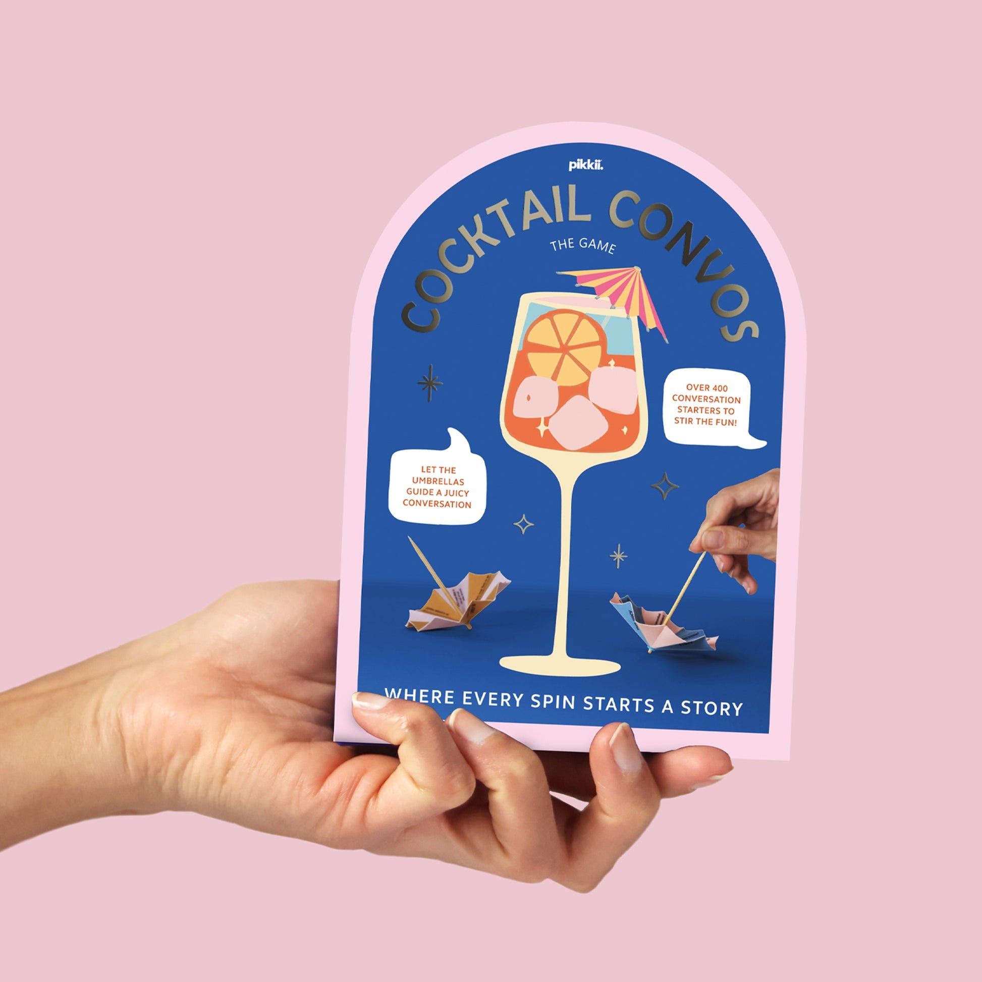 Cocktail Conversations