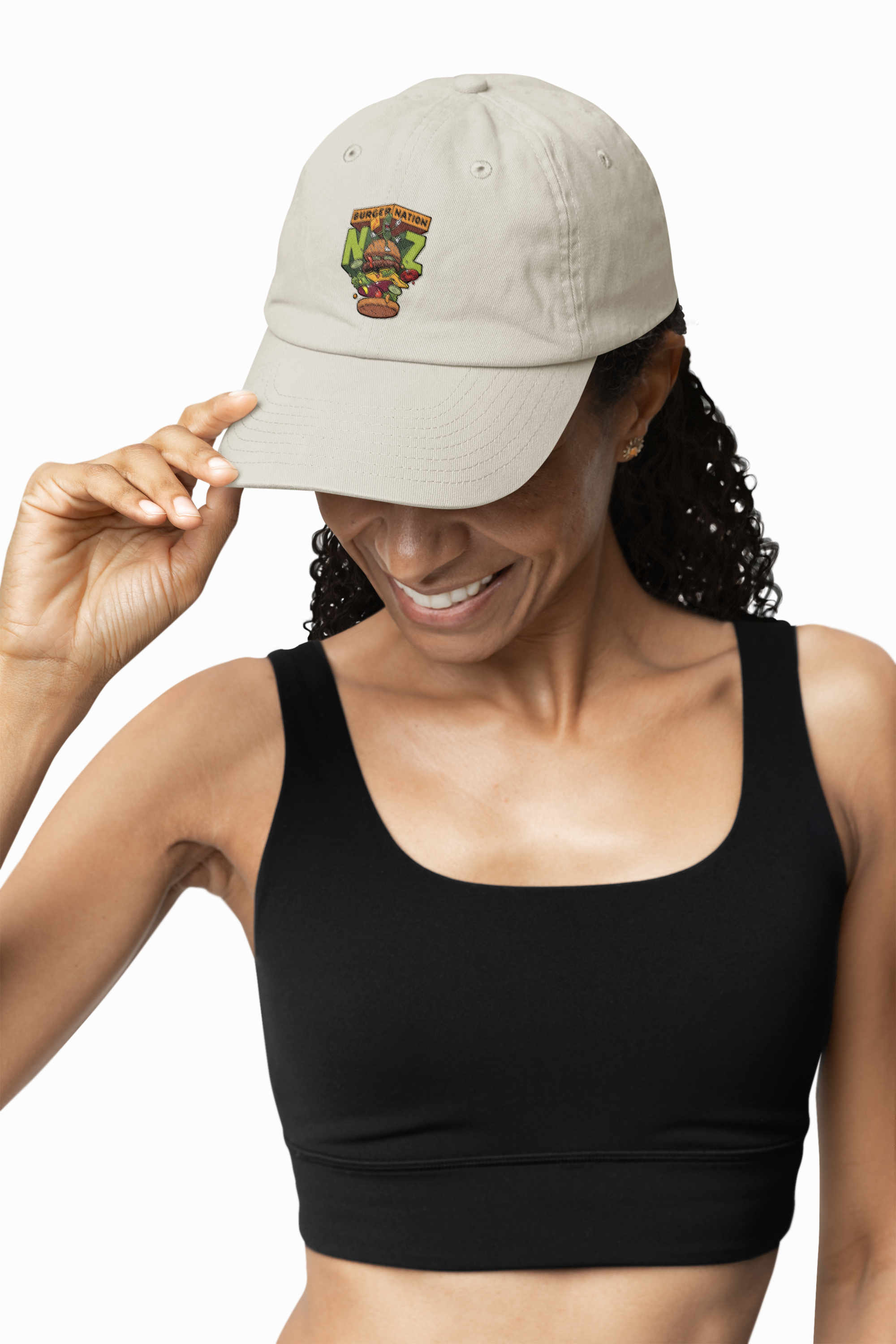 Burger Nation Hat