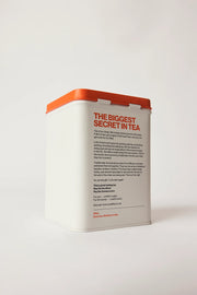 SPILL TEA STORAGE TIN