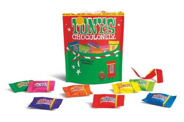 Tony's Chocolonely Gift Pouch