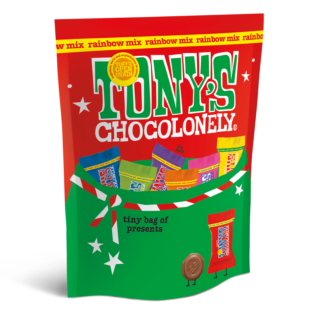 Tony’s Christmas Gifting Bundle – 6 Pack
