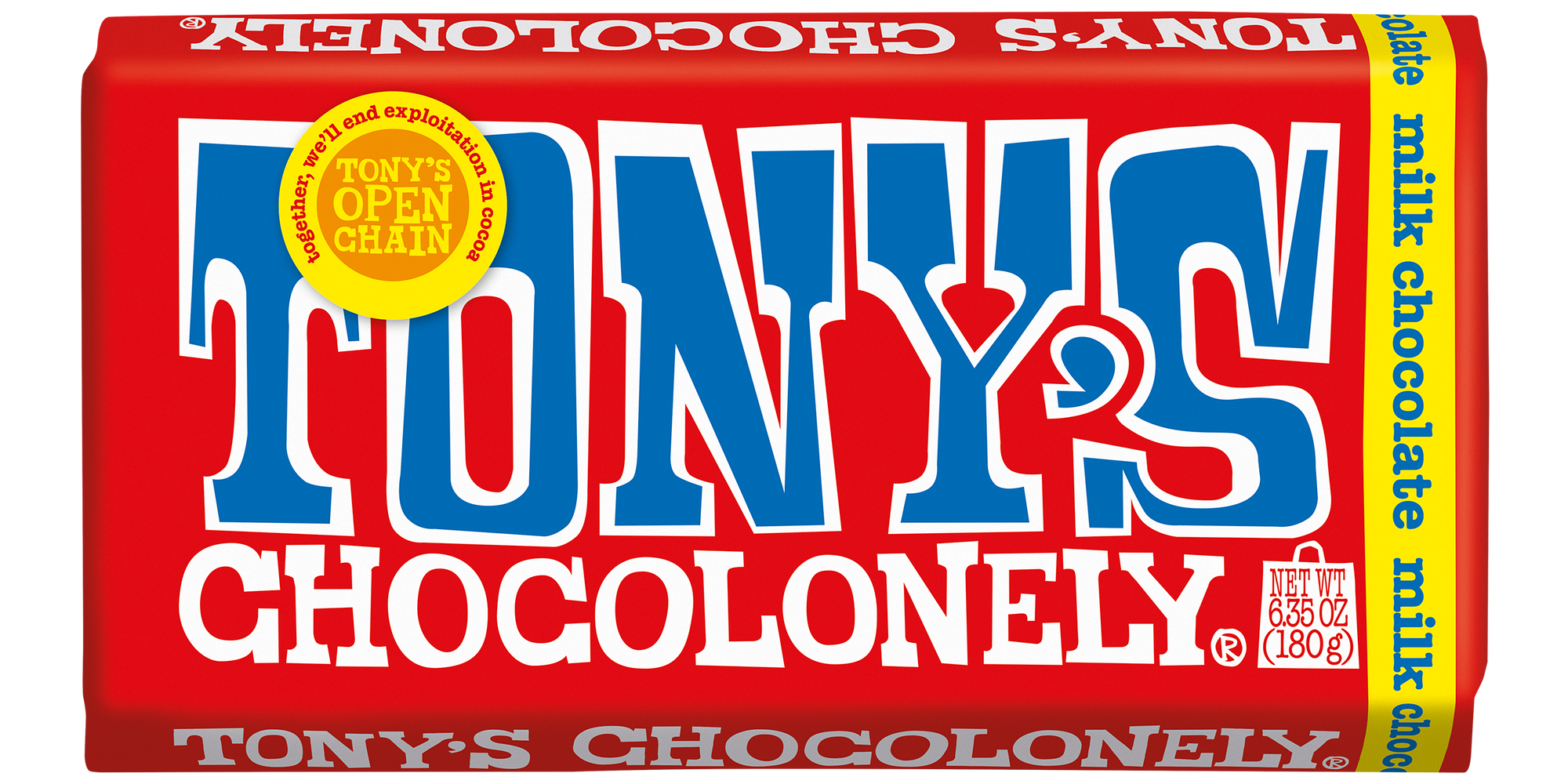 Milk Chocolate 32%, 15 Bar Pack