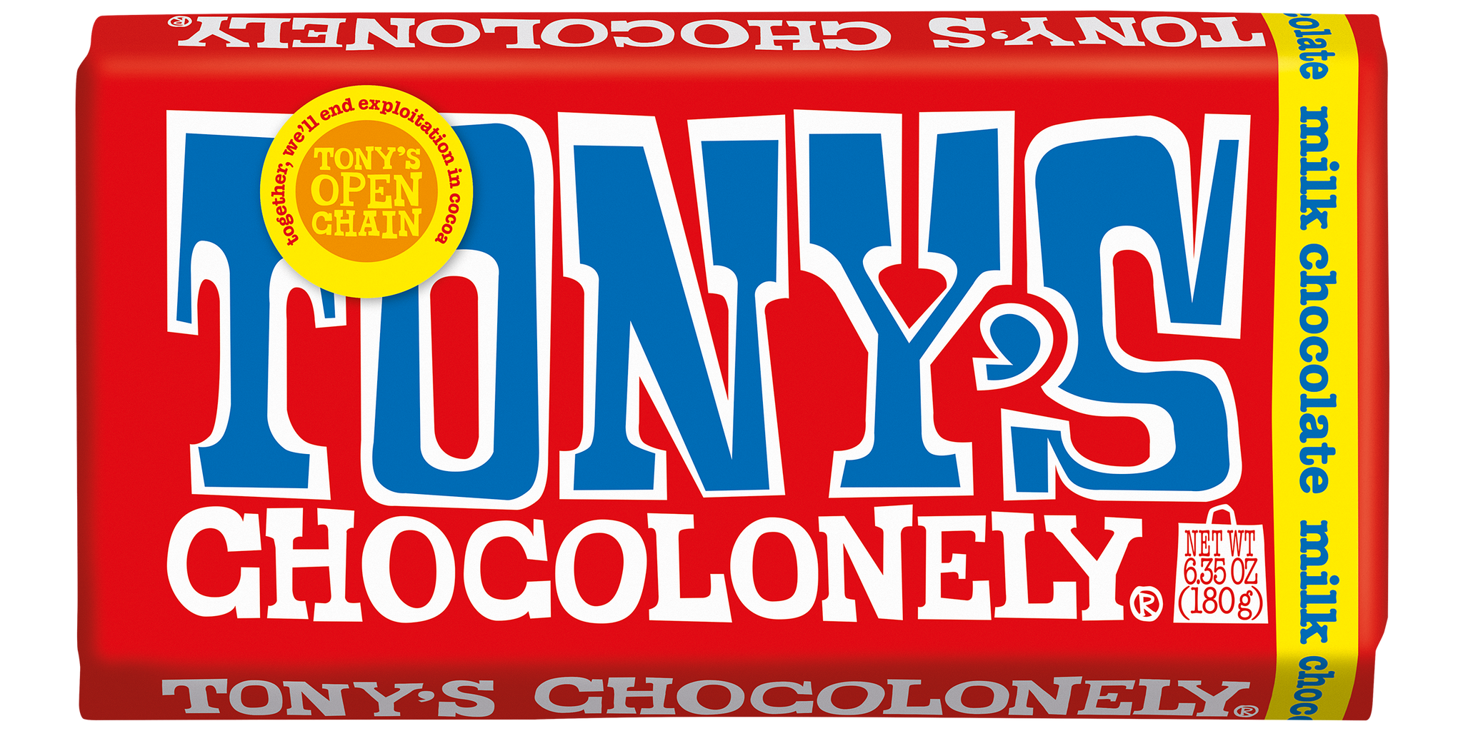 Milk Chocolate 32%, 15 Bar Pack