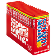 Milk Chocolate 32%, 15 Bar Pack