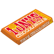 Milk Chocolate Caramel Sea Salt 32% Bar