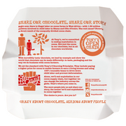 Milk Chocolate Caramel Sea Salt 32% Bar