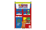 Tony’s Chocolonely Christmas Gift Boxes – 6 Pack