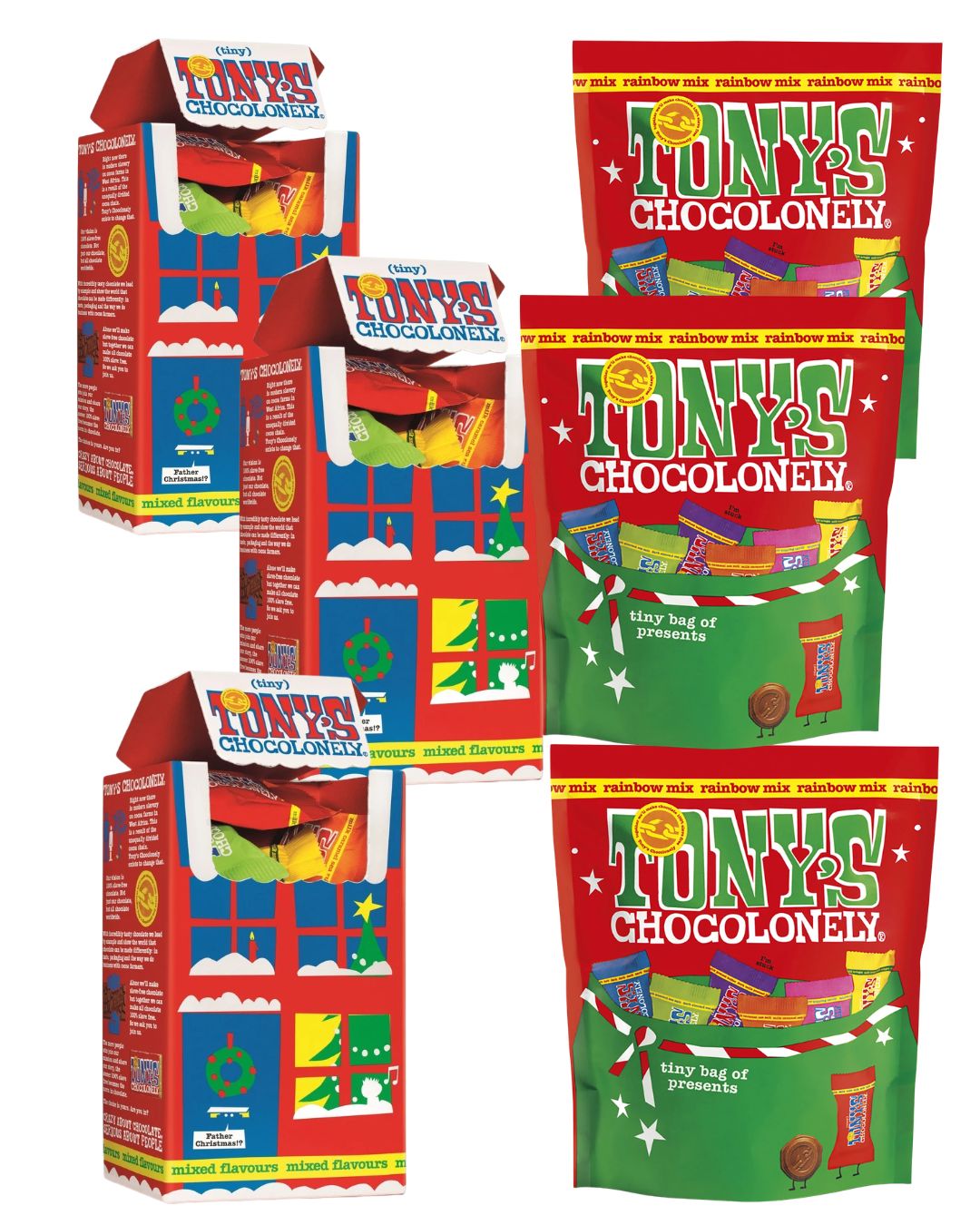 Tony’s Christmas Gifting Bundle – 6 Pack
