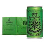 Grapefruit Soda, 10 x 180mL cans