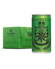 Grapefruit Soda, 10 x 180mL cans