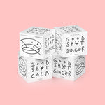 Mixed Case, 4x4 Pack