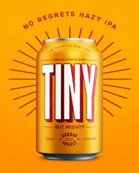 GARAGE PROJECT TINY HAZY 6 PACK