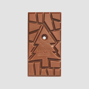 Milk Chocolate Gingerbread, Christmas Pressie 15 Pack - Cook & Nelson