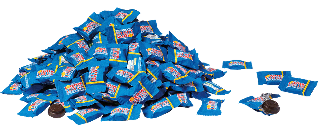 Tiny Tony's Dark Chocolate