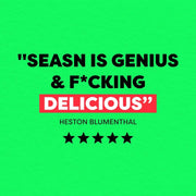 seasn the pair LIGHT & DARK - Cook & Nelson